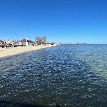 Apartament Mechelinki, Wysoki Standard. Pierwoszyno Eksteriør billede