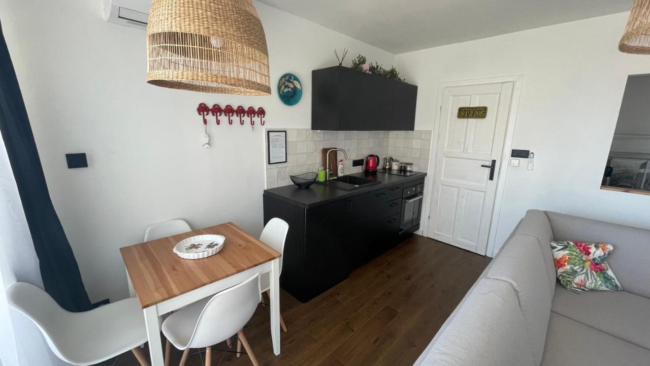Apartament Mechelinki, Wysoki Standard. Pierwoszyno Eksteriør billede