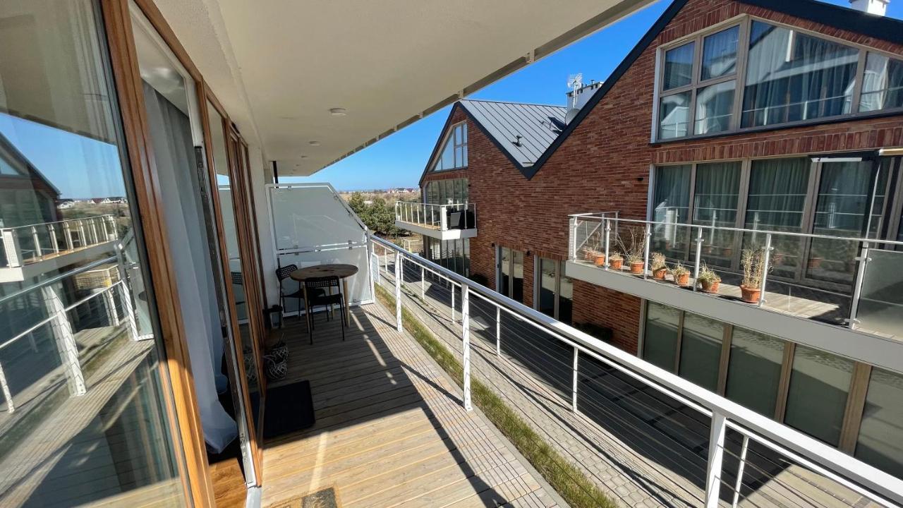 Apartament Mechelinki, Wysoki Standard. Pierwoszyno Eksteriør billede