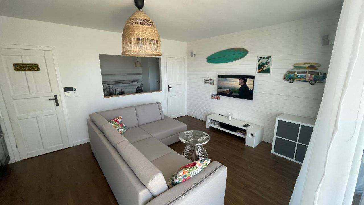 Apartament Mechelinki, Wysoki Standard. Pierwoszyno Eksteriør billede